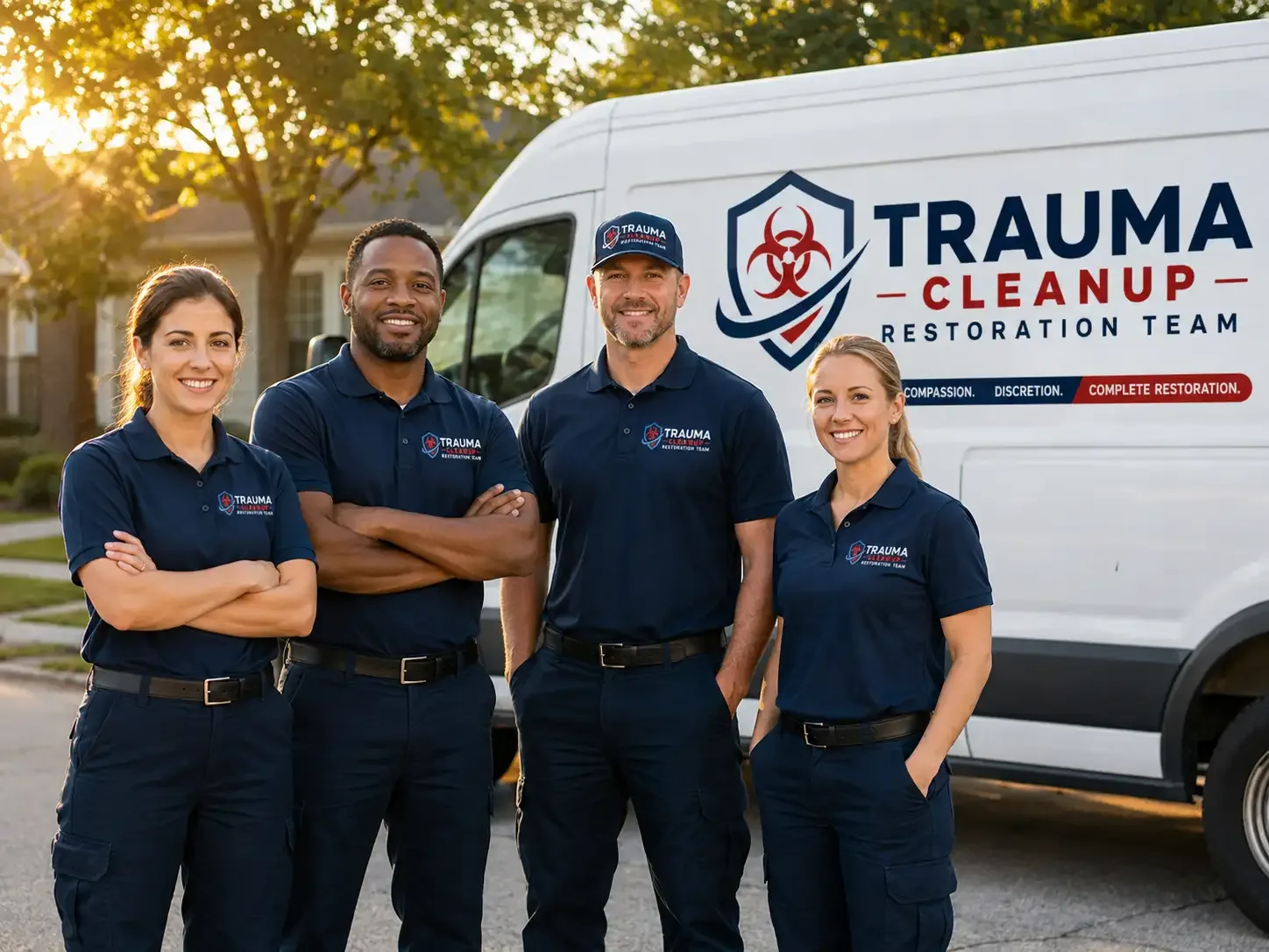 Trauma Cleanup company in Elkhart, TX