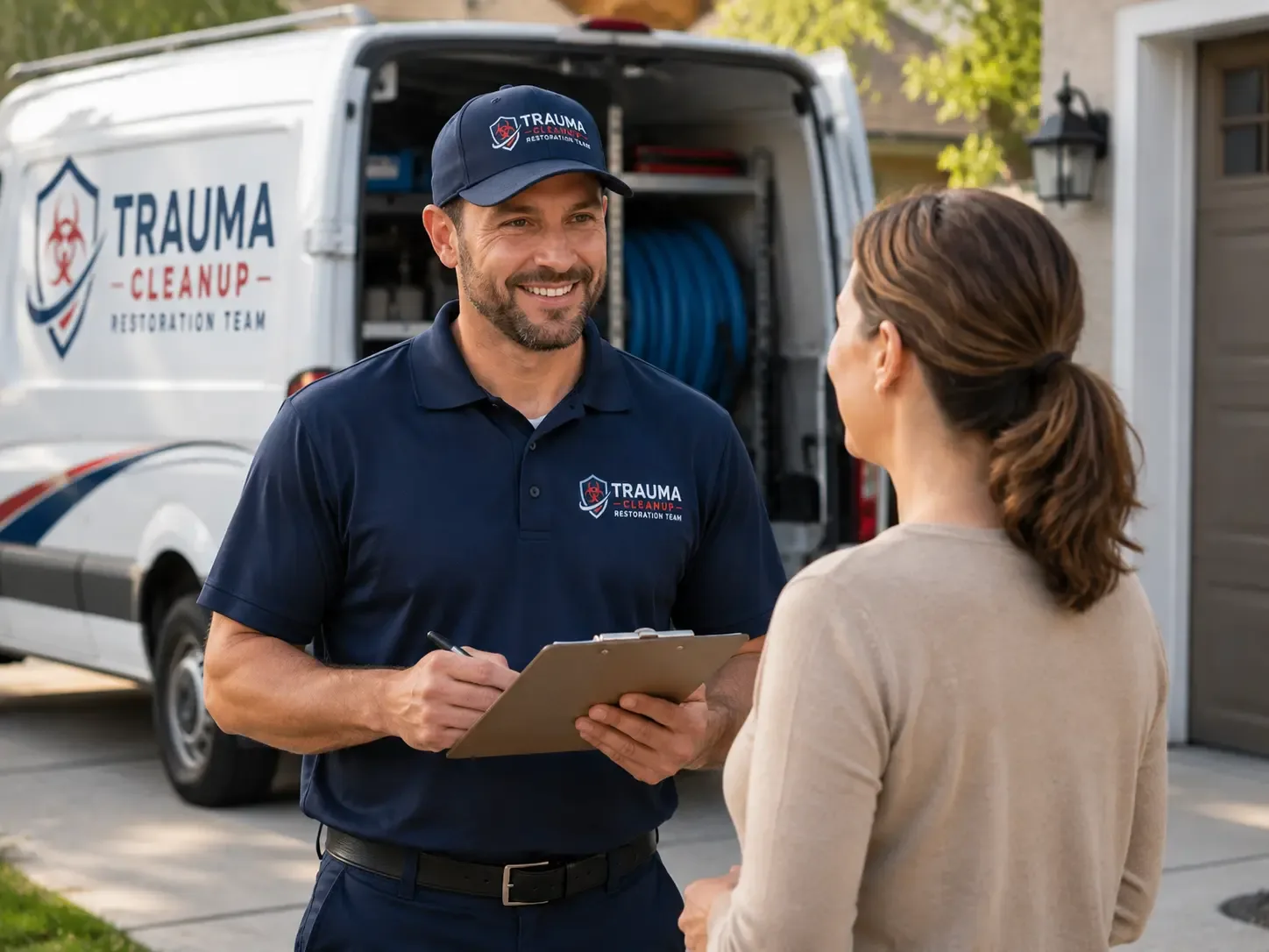 Trauma Cleanup Elkhart, TX FAQs